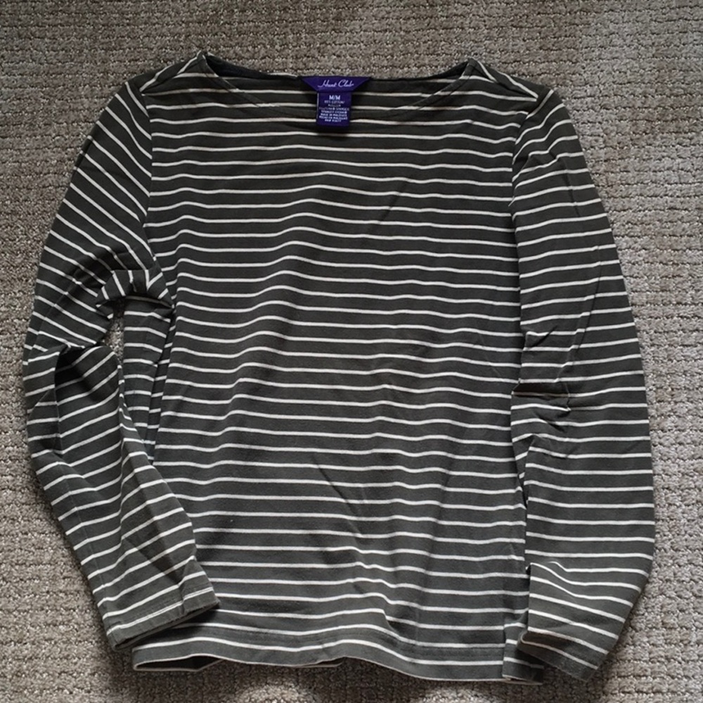 Long sleeve tshirt